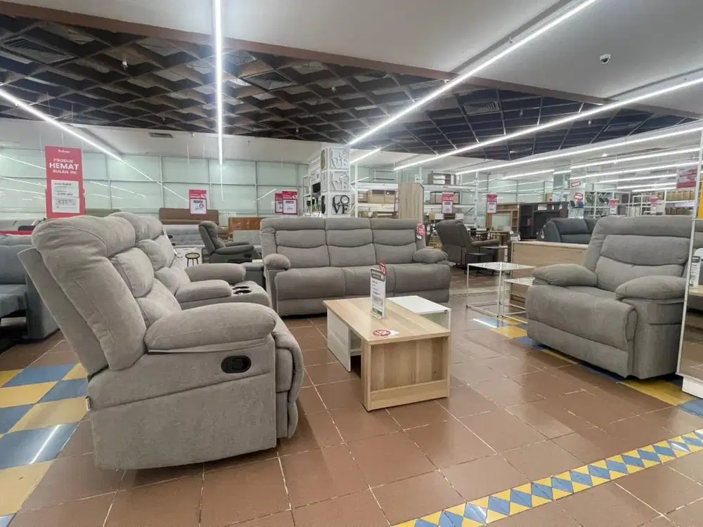 Sofa Set Recliner