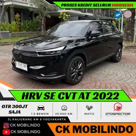 (Km25rb) All New HRV SE CVT Matic 2022 ANTIK ISTIMEWA Bisa Kredit