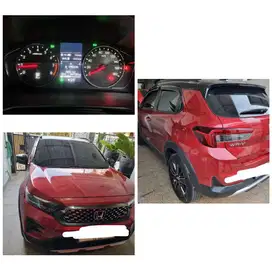 Honda WR-V 2023 Bensin