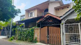 Rumah tinggal asri lingkungan nyaman