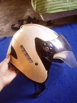 Helm bagus asli murah meriah kondisi bagus