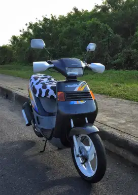 MATIC 2 TAK surat lengkap siap pakai dijamin suka!