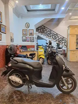 HUB DEDI DP 1,5 JT NEW SCOOPY PRESTIGE THN 2025 KTP DAERAH BISA KREDIT