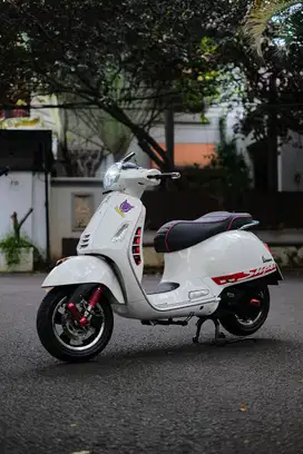 PIAGGIO VESPA GTS 150 4V IGET FACELIFT 2022 MURAHH BANGETT BISA KREDIT