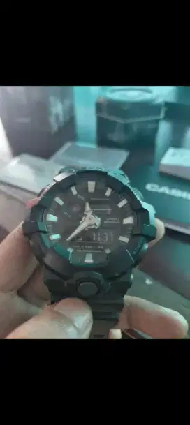 Casio Gshock GA 700