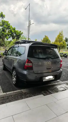 Nissan Grand livina 2008 Bensin
