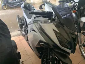 Kawasi ninja 250 fi 2013 full carbon