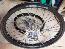 Jual Velk Jari-Jari Rossi Ring 17 Untuk Motor Satria FU
