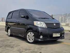 Toyota Alphard ASG home theater 2004/2005