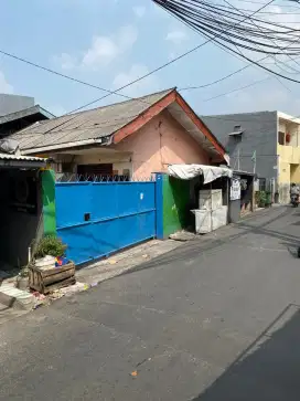 DIJUAL MURAH COCOK UNTUK TEMPAT USAHA ATAU DIBANGUN KONTRAKAN PETAKAN