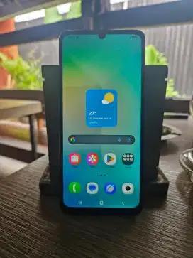 Samsung A06 4/128 batangan mulus