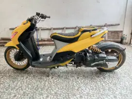 Mio Smile Low Rider 2010 GANTENG