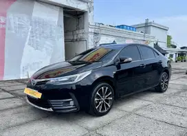 [ISTIMEWA KM 30RB!]COROLLA ALTIS 1.8 V 2018 AT