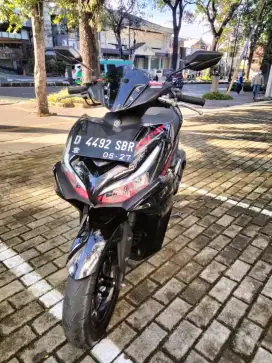 Dijual Aerox 2022