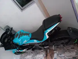 Motor suzuki gsx r150