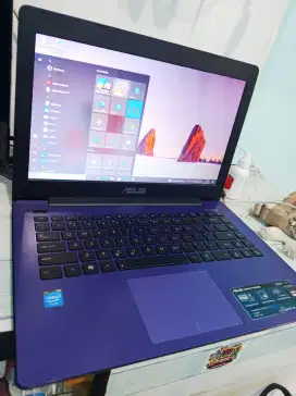Laptop Asus X453M Ram 8gb/500gb  .batre awet . Murah