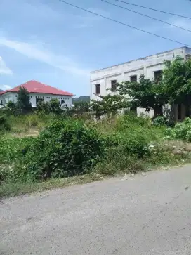 Dijual tanah dekat pasar Ketapang