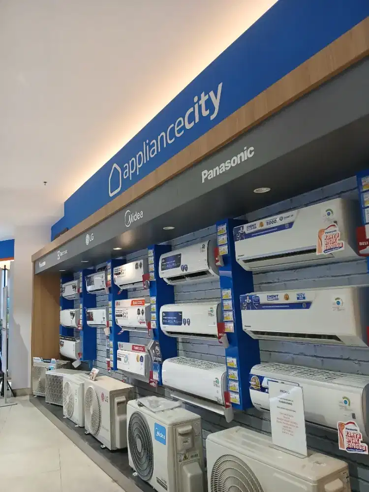CICILAN AC SERBA MURAH