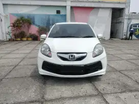 HONDA BRIO 1.3 E CVT AT 2013 (TDP 9 JT)