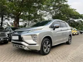 [ TERAWAT ] MITSUBISHI XPANDER ULTIMATE 1.5 AT MATIC 2021 SILVER