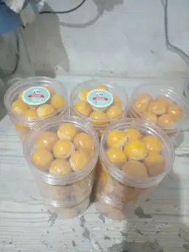 Nastar homemade 250gr selai nanas asli no instan