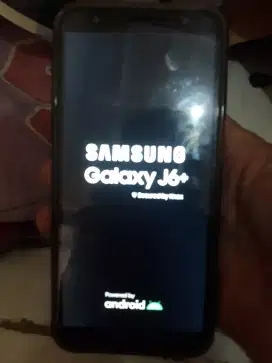 Samsung Galaxy J6+ 2018 Ram 3/32