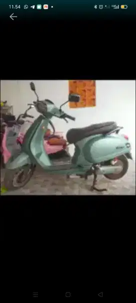 U winfly motor listrik murah