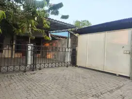 Rumah Kramat Wiyung Surabaya