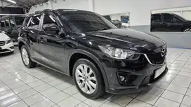 Mazda CX 5 GT th.2014 hitam