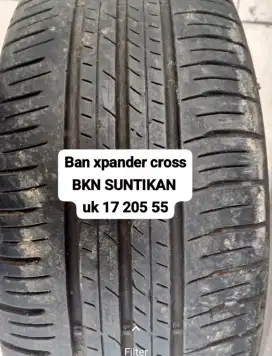 Ban xpander BKN SUNTIKAN 17 205 55