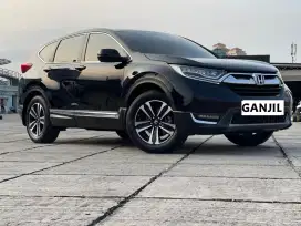 (KM 50rban)Antiq Honda CR-V Prestige Turbo AT 2018 Tgn1 DP bs 15jt crv