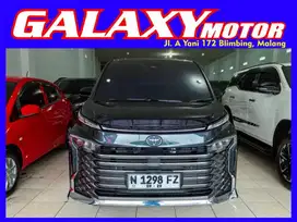 Toyota Voxy 2.0 TSS AT 2024 km 10rb pajak baru