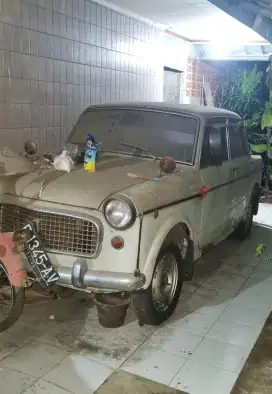 Fiat 1100 tahun 1961 bukan vw Morris moris kodok combi bmw mercedes