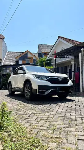CRV 1.5 Turbo 2021