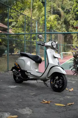 PIAGGIO VESPA PRIMAVERA 150 S EDITION 2024 NEW MODEL MURAH BISA KREDIT