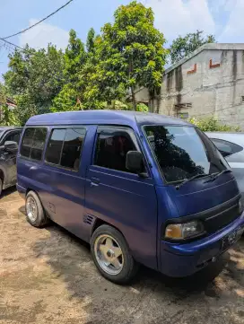 Colt t120ss Futura Minibus zebra kijang