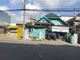 Tanah SHM Cocok Bangun Ruko Strategis Kota Palembang