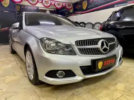 TDP5JT MERCEDES BENZ C200 AVANTGARDE FACELIFT 2011 GOOD CONDITION