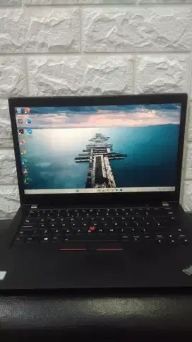 Bu jual Lenovo Thinkpad T480s TOUCHSCREEN