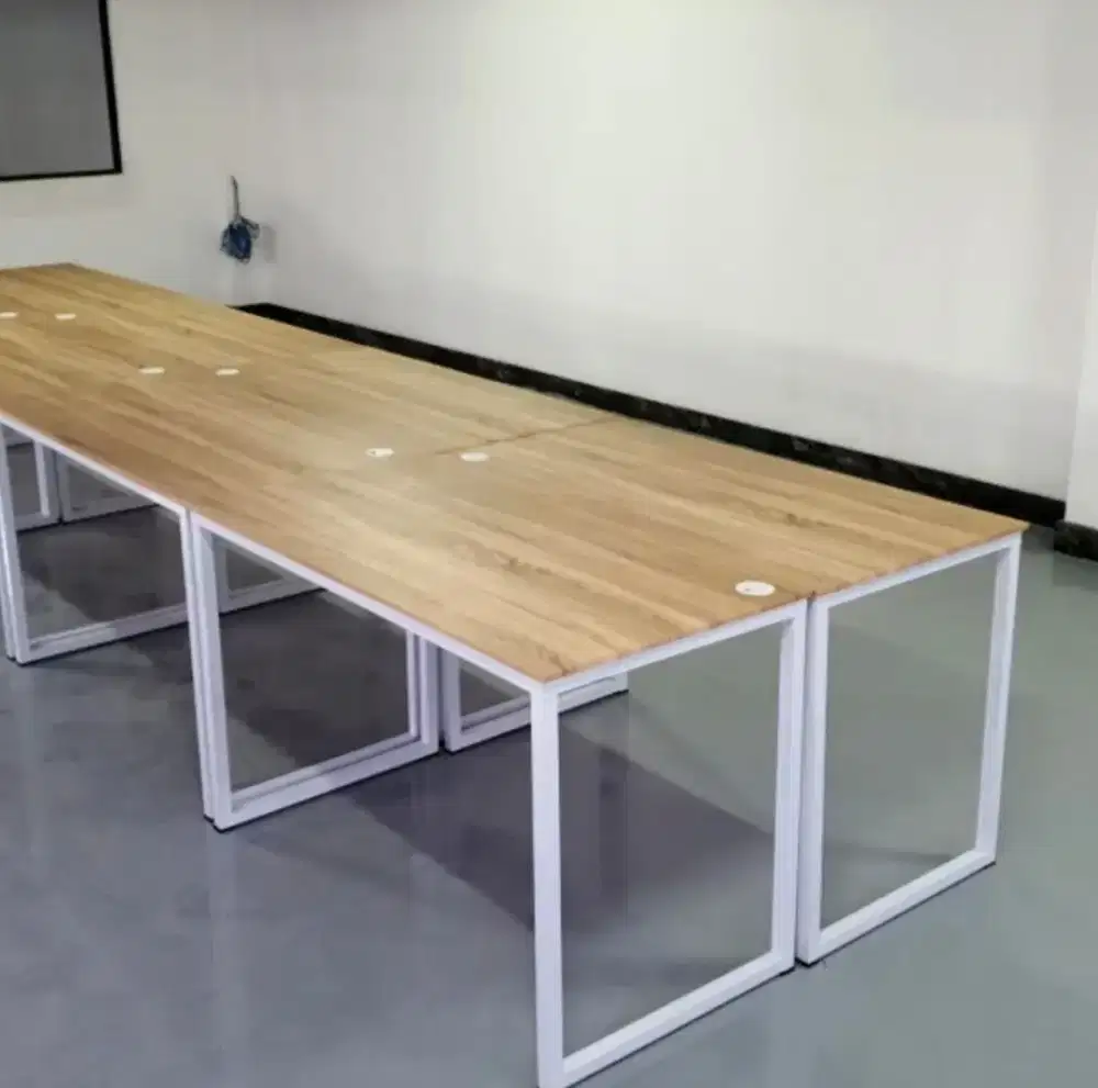 Furniture Bali Meja Gaming Meja Komputer Meja Kantor 150×60×70