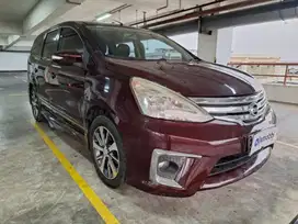 DP RENDAH Nissan Grand livina 1.5 XV Highway Star Bensin-AT 2016 JUP B