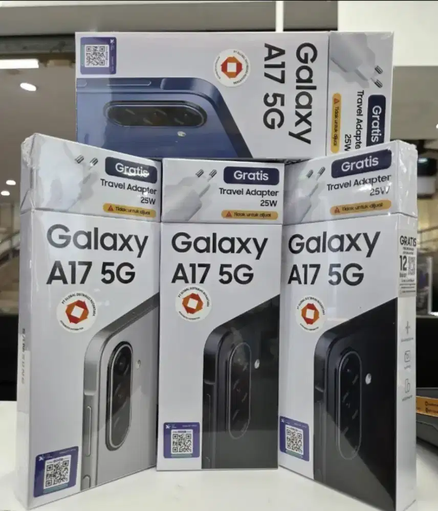 SAMSUNG GALAXY A 17 5G 8/256 GB