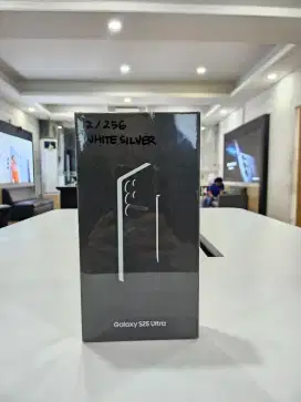 NEW SAMSUNG GALAXY S25 ULTRA 12 /256 WHITE SILVER DISKON 3.5JT SEIN