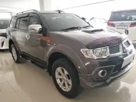 Pajero Sport Dakar At