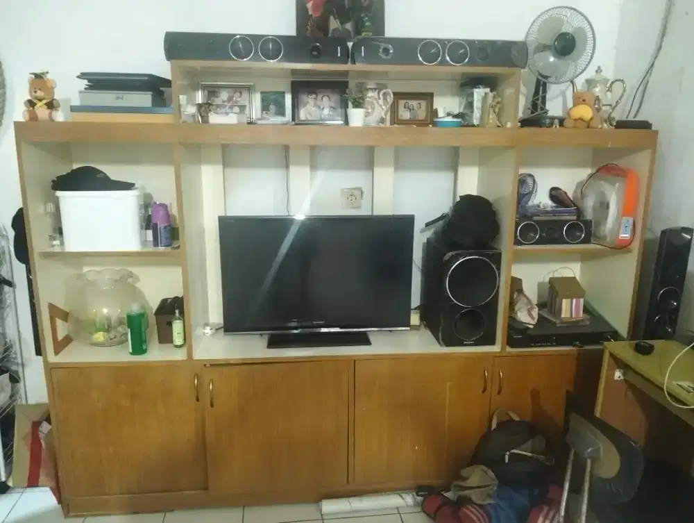 Jual home teather lengkap sharp