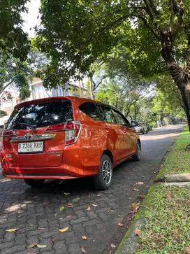 Toyota Calya 2018 Bensin
