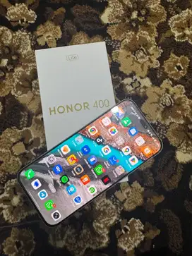 D jual honor 400 lite 5G