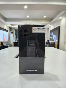 NEW SAMSUNG GALAXY S24 ULTRA 12/256 DISKON 3.5JT GARANSI RESMI SEIN