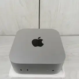 Mac Mini M4 16/256 full set garansi aktif mulus no minus