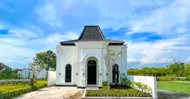 Klasikal Modern Ala Eropa Siap Balik Nama Pinggir Jl Raya Prambanan